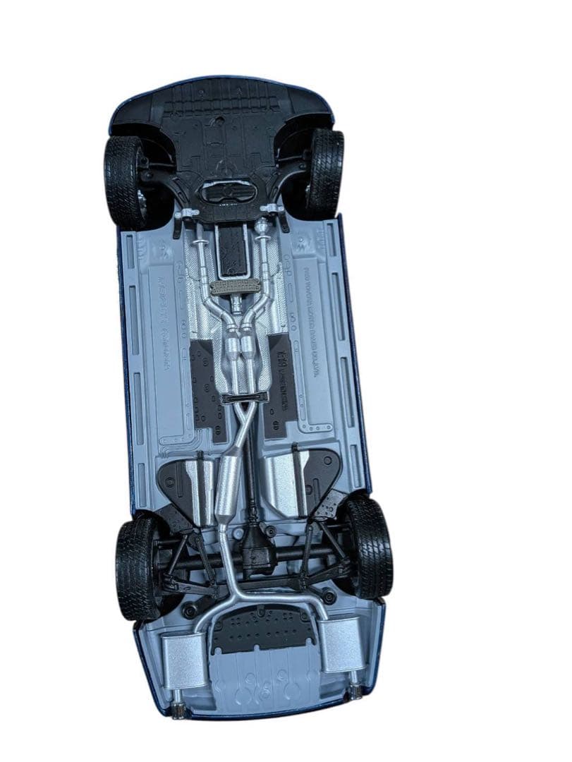 広汽トヨタ トヨタ ハイランダー（漢蘭達） 1/18 ミニカー