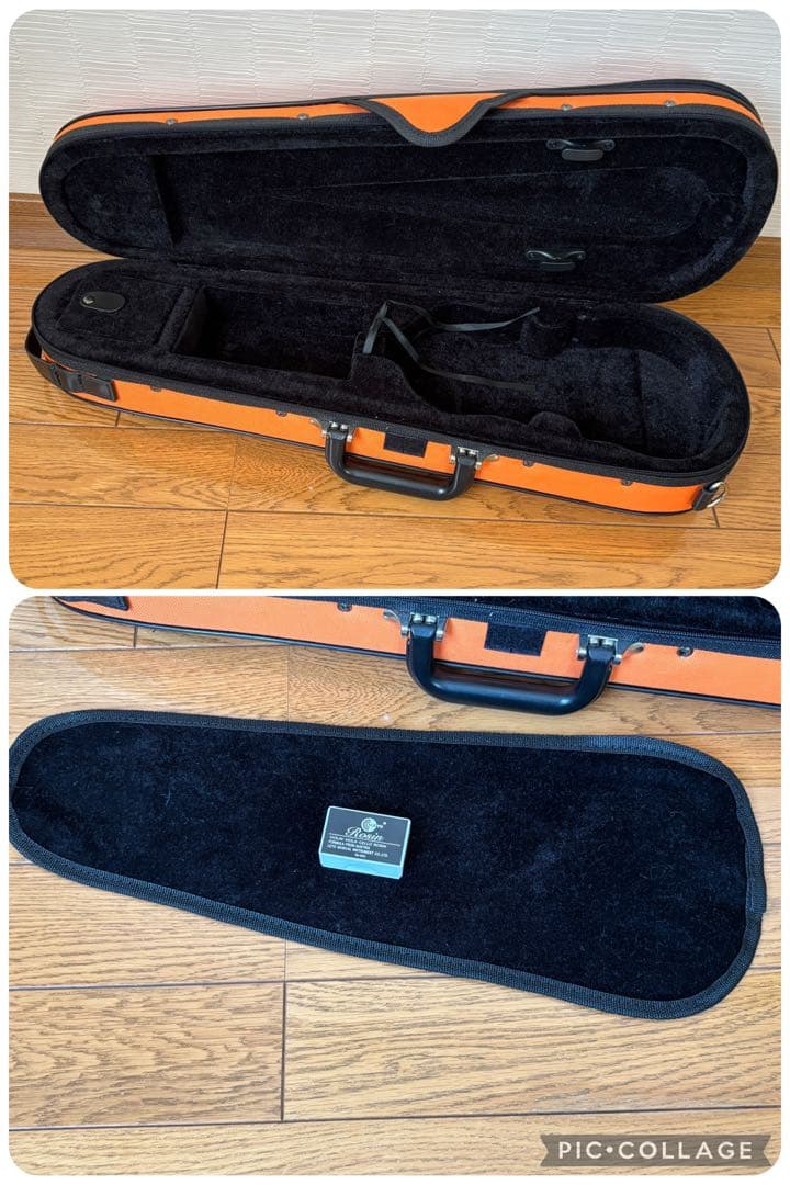 【弦交換済み】ニコロサンティ　バイオリン　NSN50 1/8 2024年