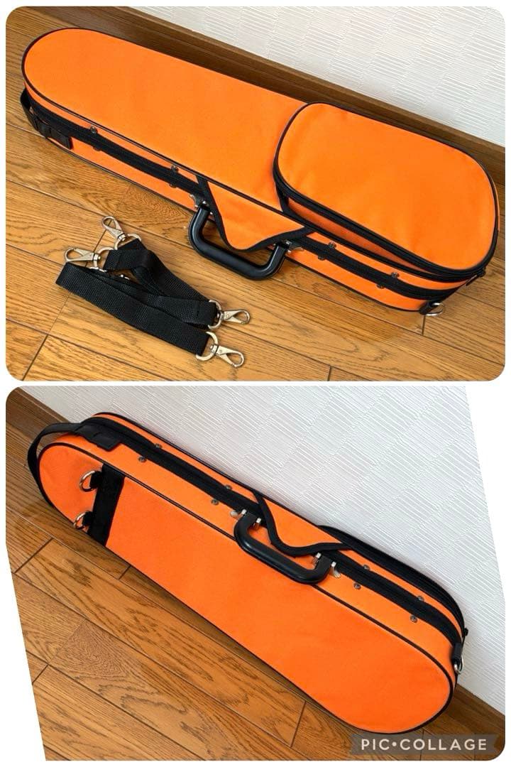 【弦交換済み】ニコロサンティ　バイオリン　NSN50 1/8 2024年