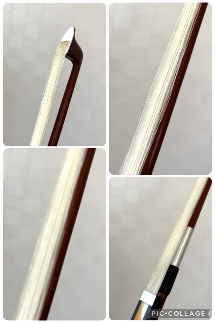 【弦交換済み】ニコロサンティ　バイオリン　NSN50 1/8 2024年