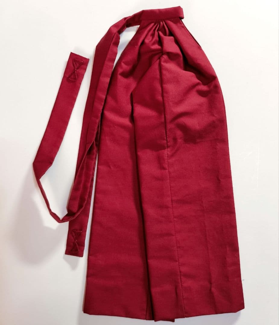 27cmドール用アウトフィット　袴セットT2　長袴セットG　まとめ売り