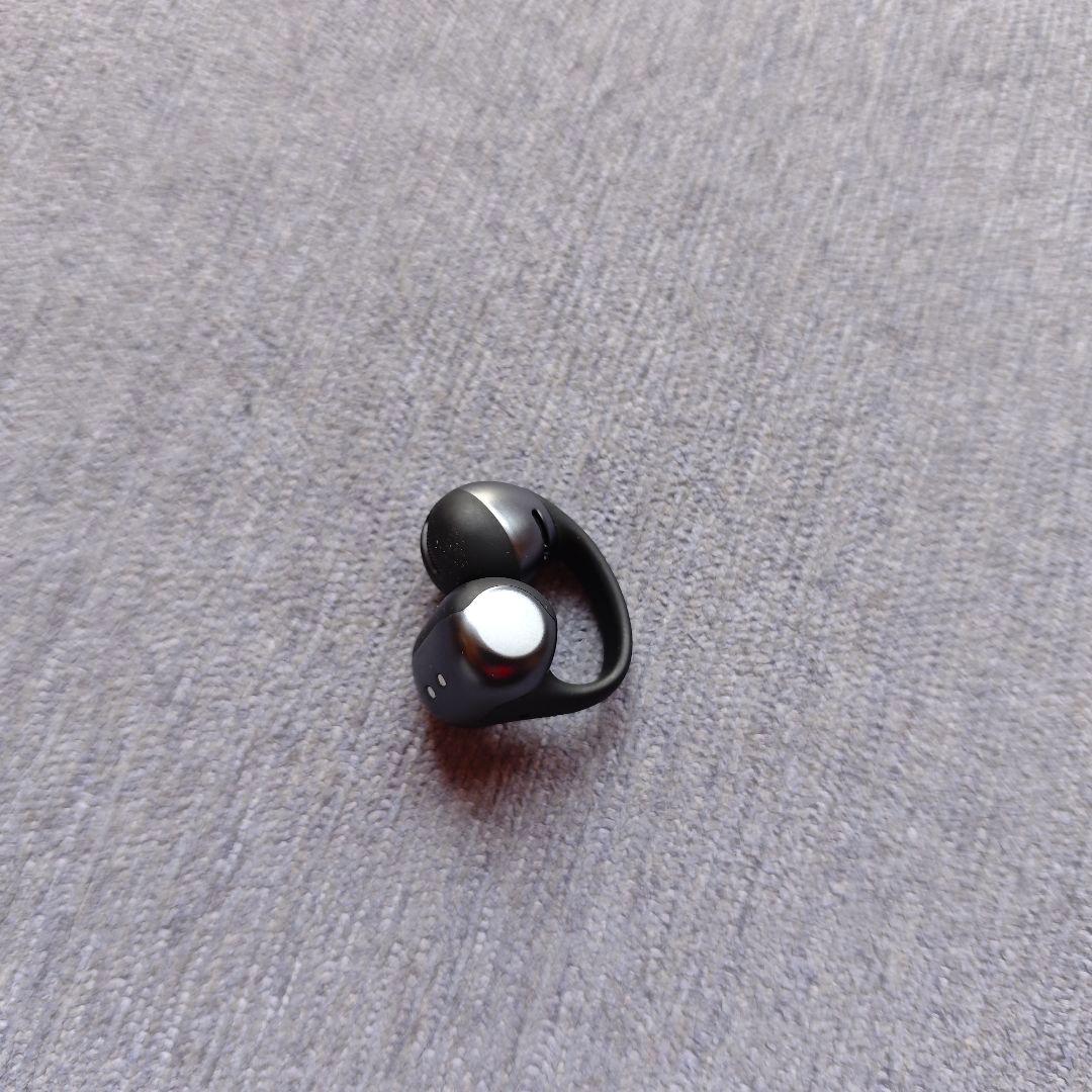 【最終値下げ】Shokz OpenDots ONE 片耳　ブラック 黒