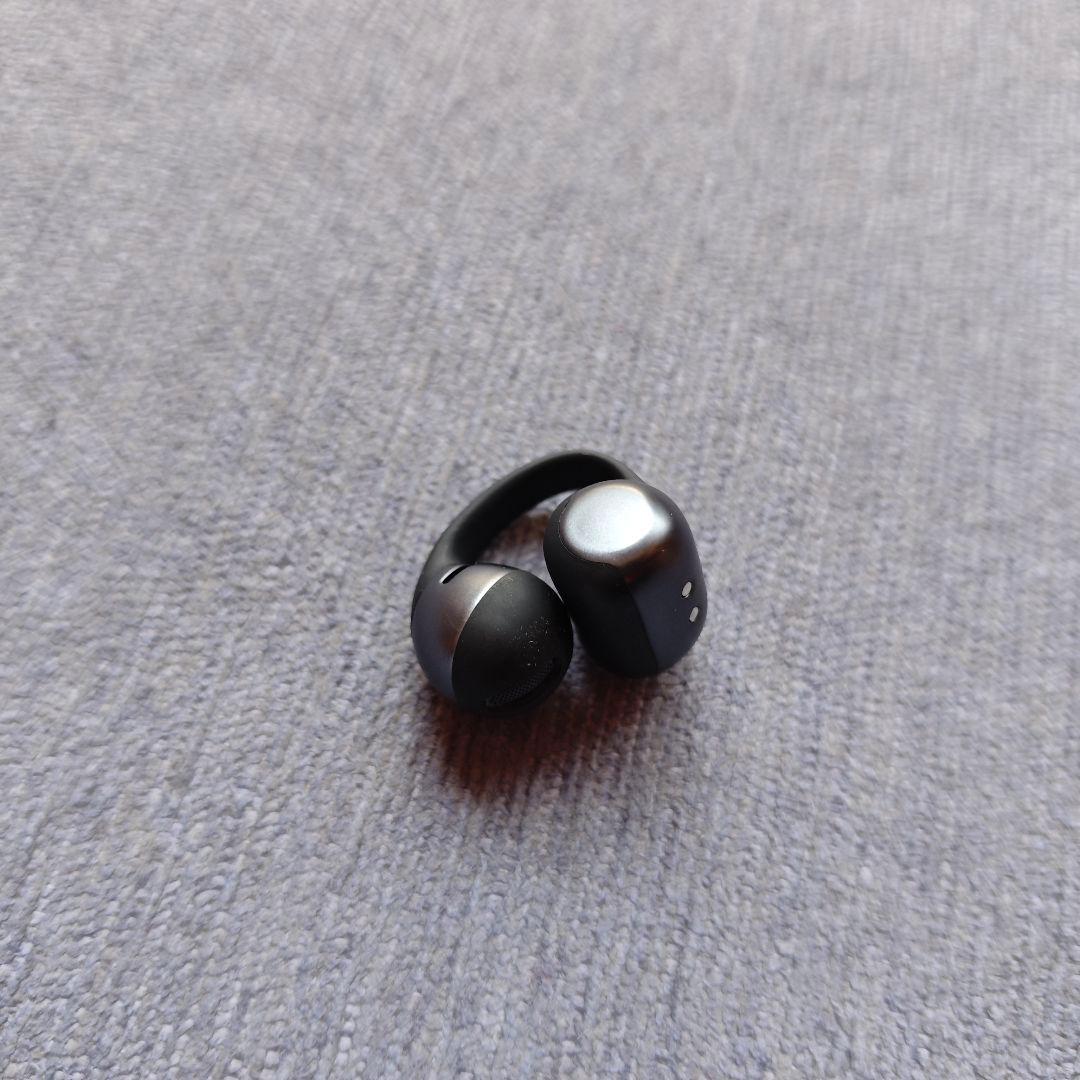 【最終値下げ】Shokz OpenDots ONE 片耳　ブラック 黒