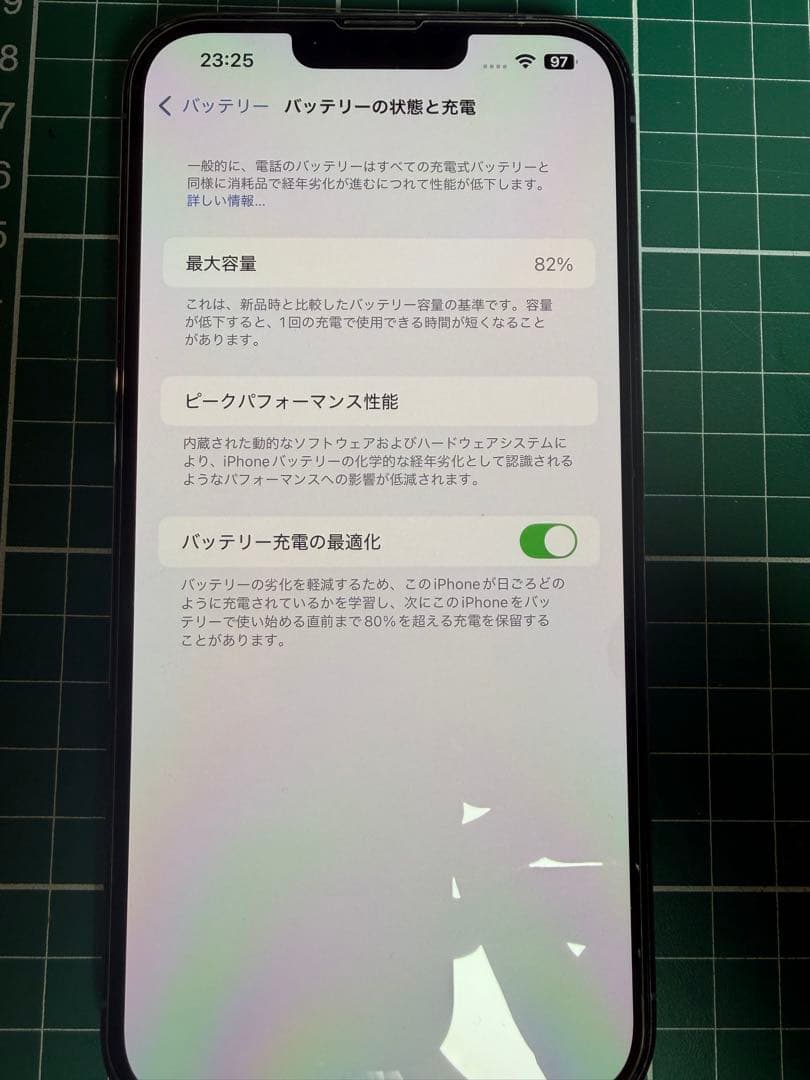 携帯電話本体 iPhone13 promax 128gb
