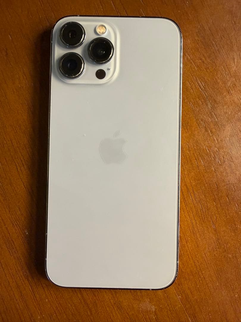 携帯電話本体 iPhone13 promax 128gb