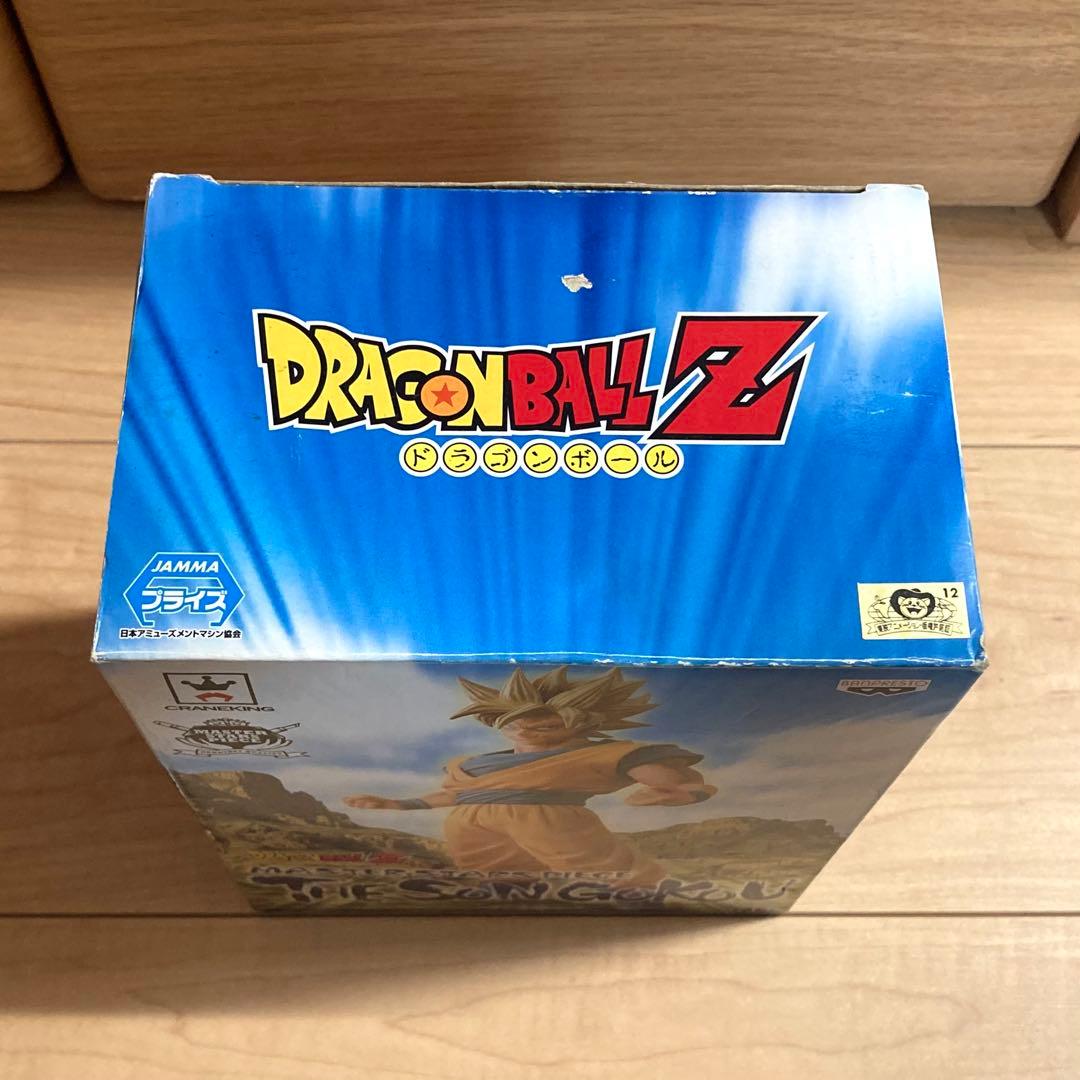 ドラゴンボール MSP 超サイヤ人孫悟空 超サイヤ人ベジータ 2体セット