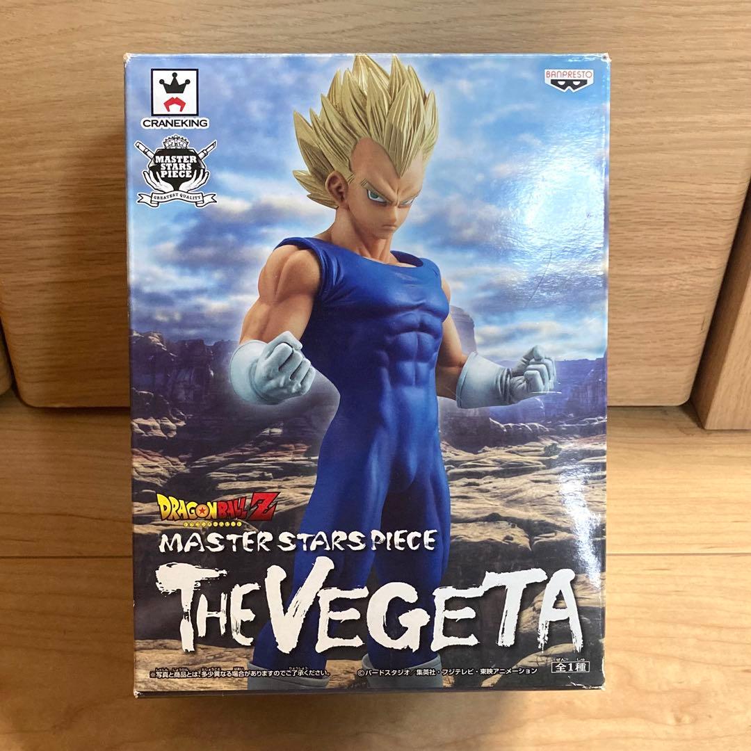 ドラゴンボール MSP 超サイヤ人孫悟空 超サイヤ人ベジータ 2体セット