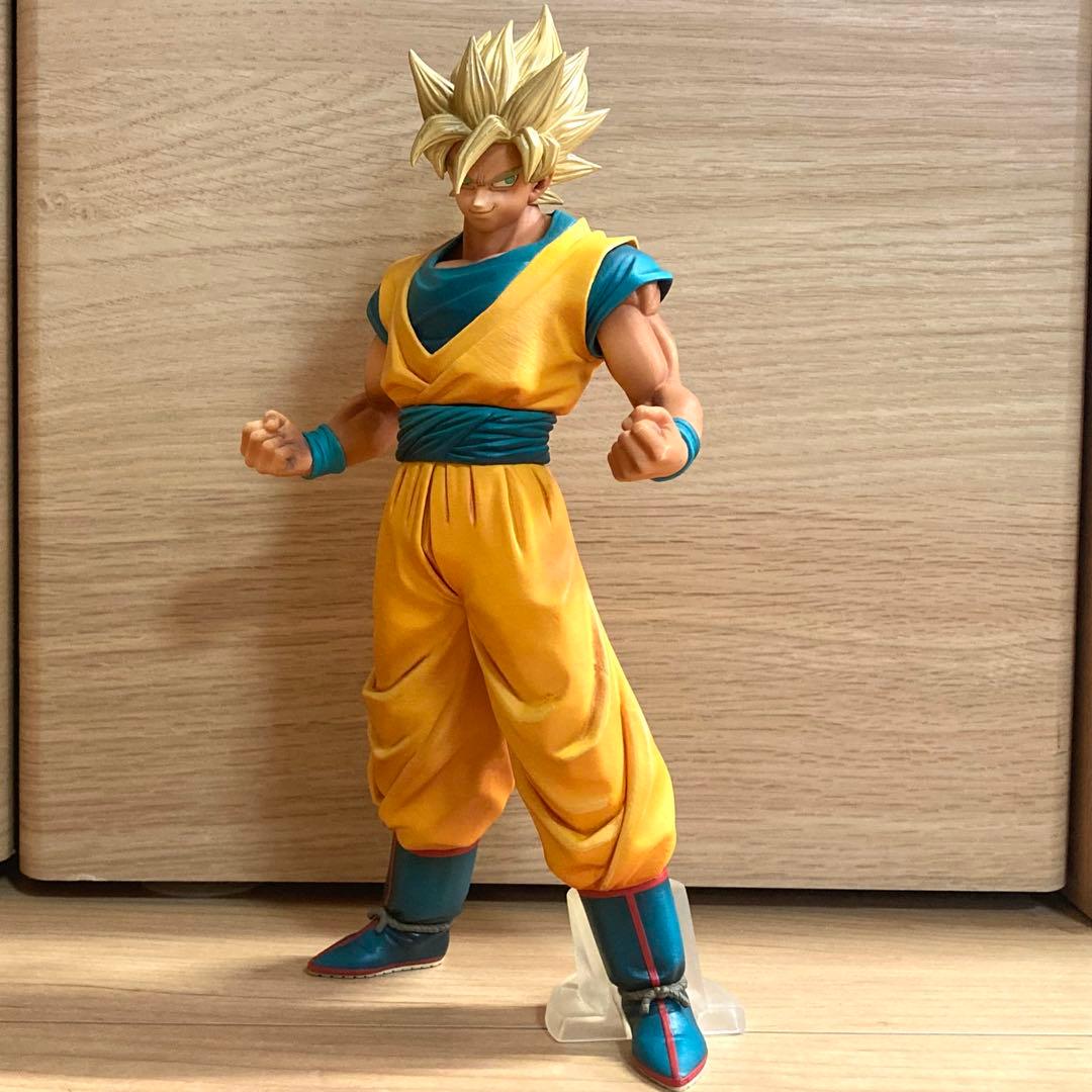 ドラゴンボール MSP 超サイヤ人孫悟空 超サイヤ人ベジータ 2体セット