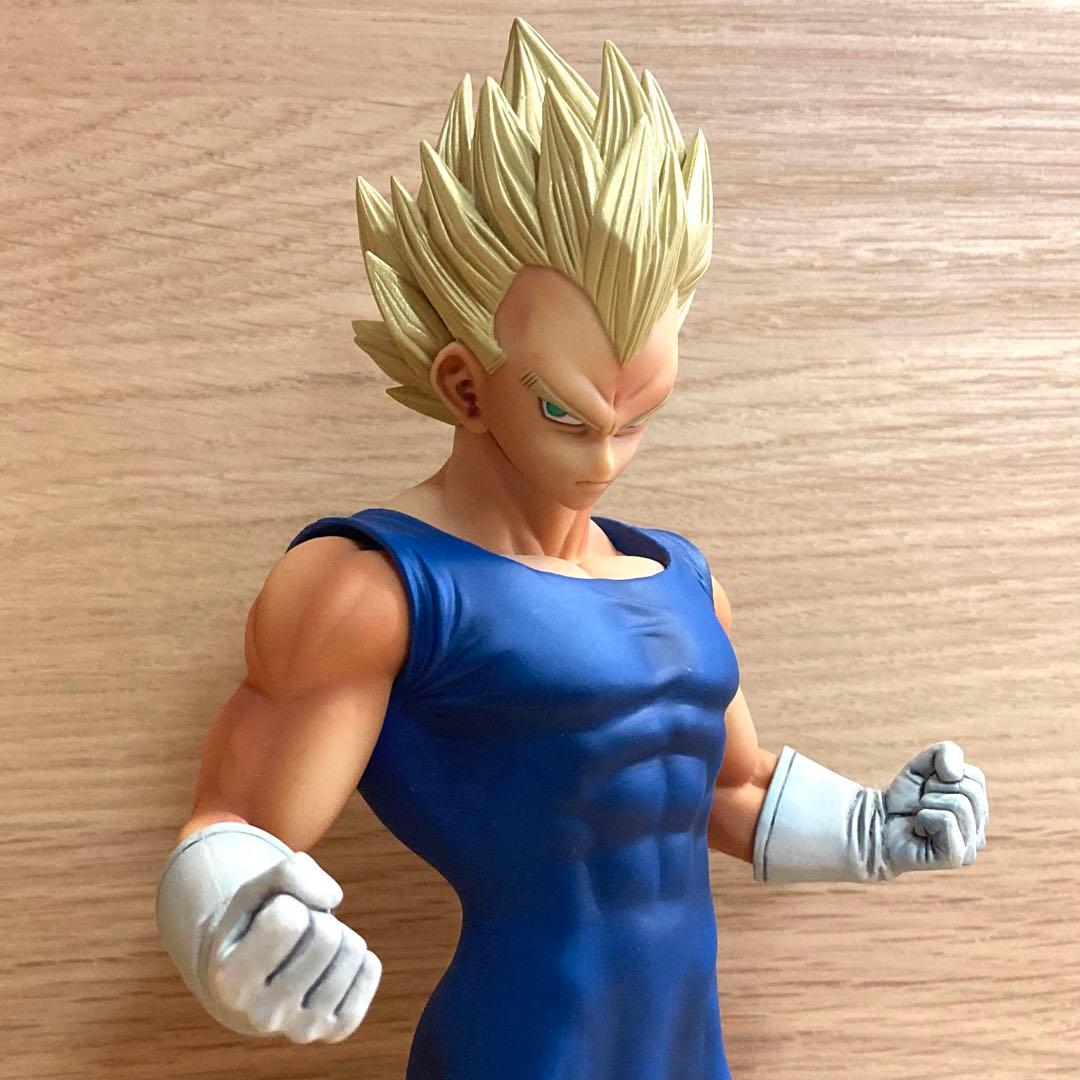 ドラゴンボール MSP 超サイヤ人孫悟空 超サイヤ人ベジータ 2体セット