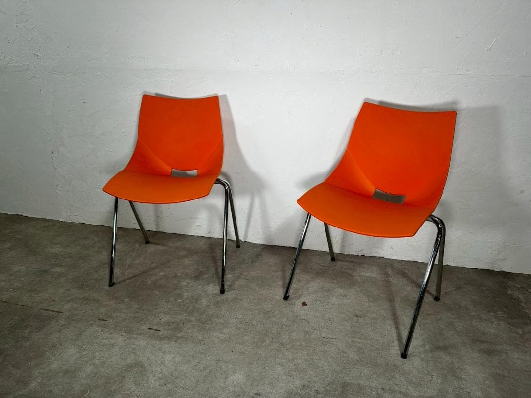 『KOSKA』コスカ シェルチェア ダイニングチェア チェア RWcha66