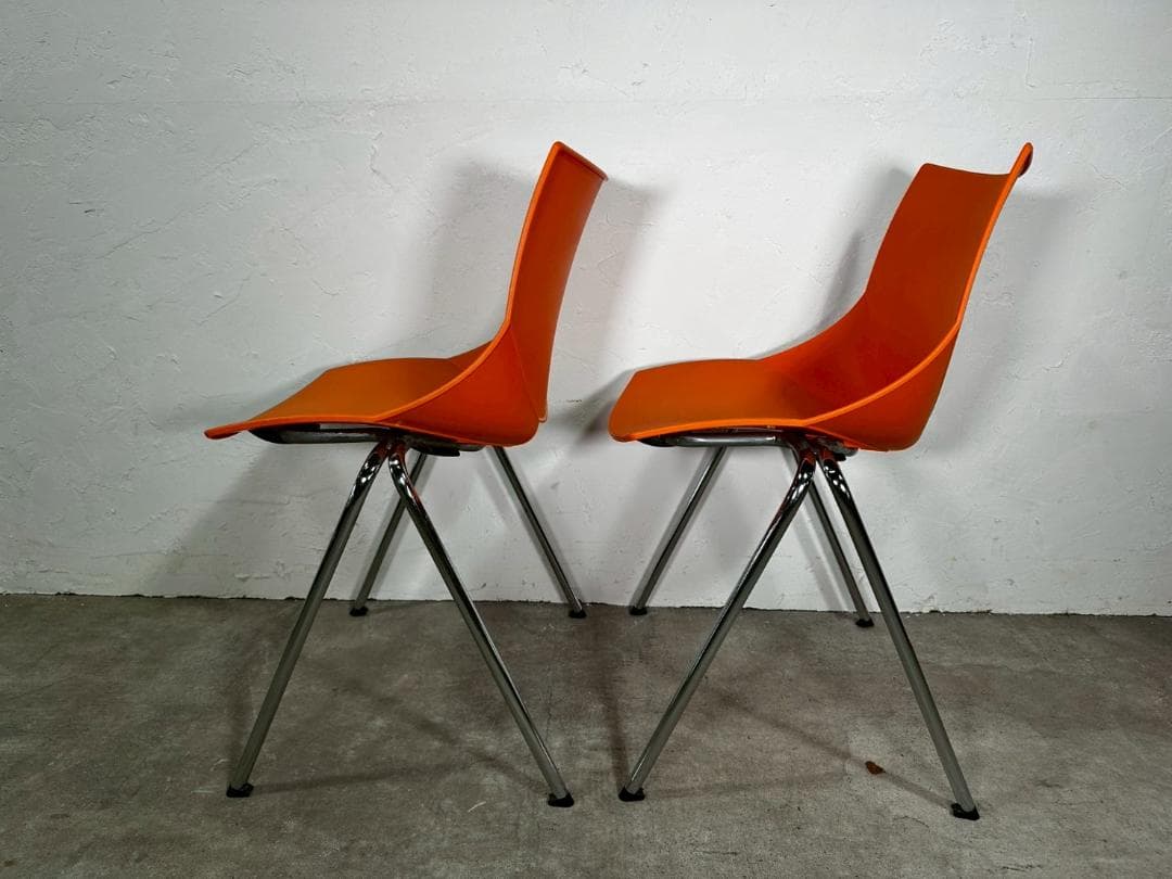 『KOSKA』コスカ シェルチェア ダイニングチェア チェア RWcha66