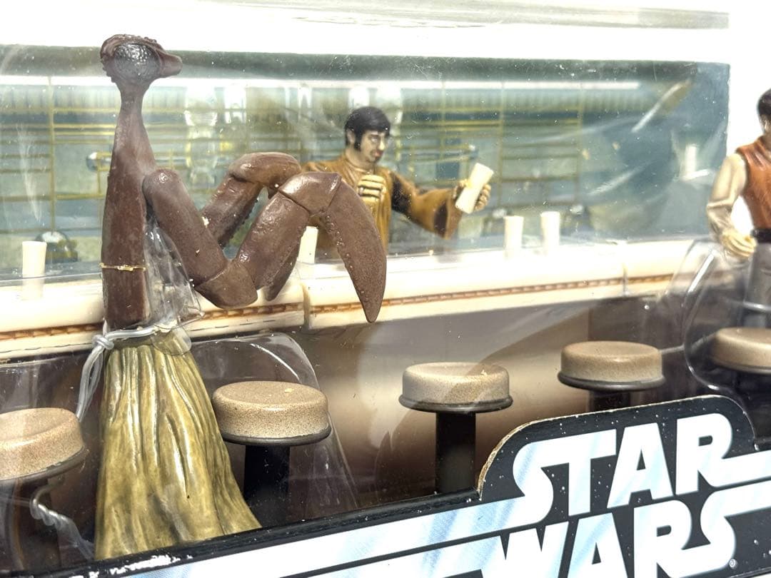 スターウォーズ カンティーナ セットMos Eisley Cantina 1