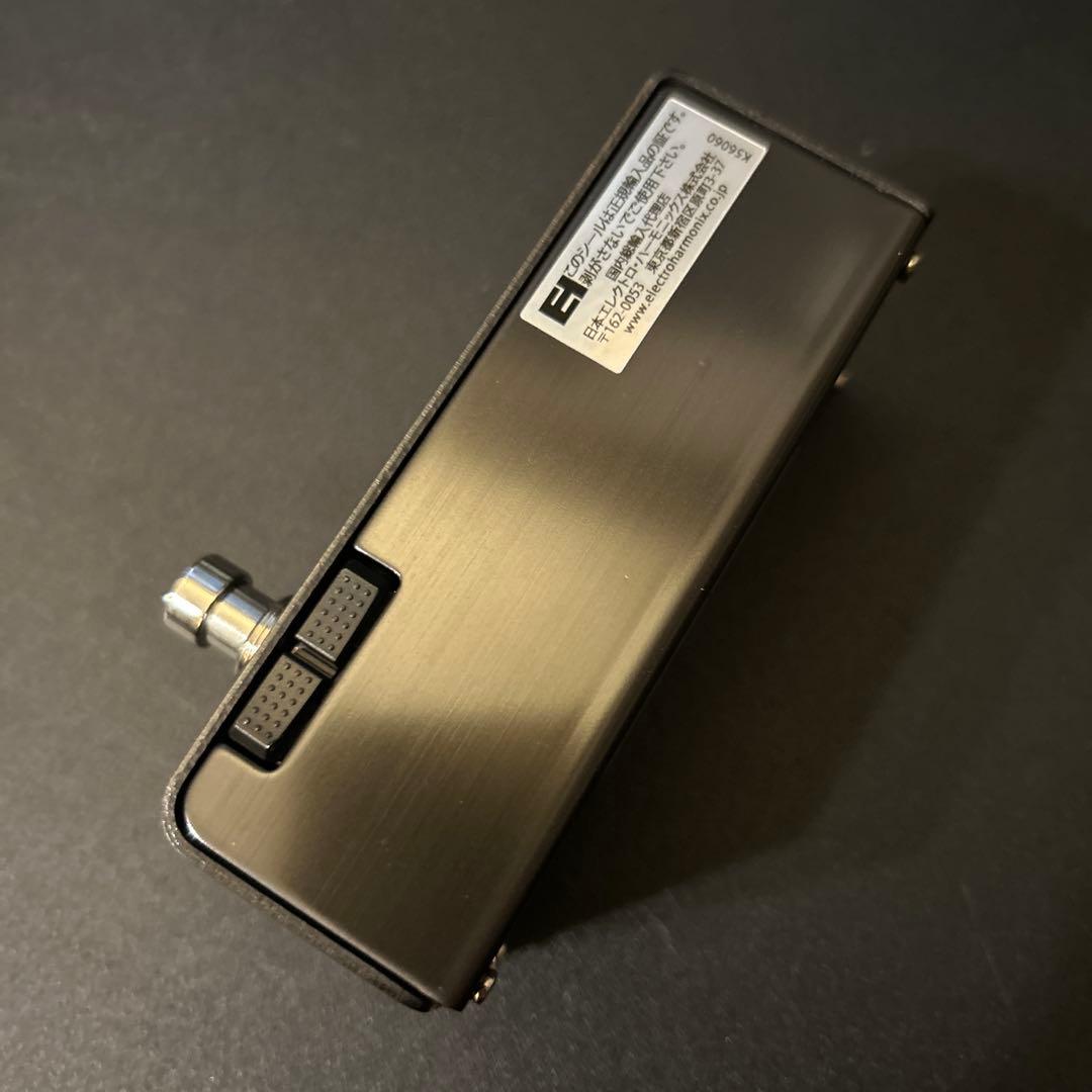 peterson StroboStomp mini チューナー
