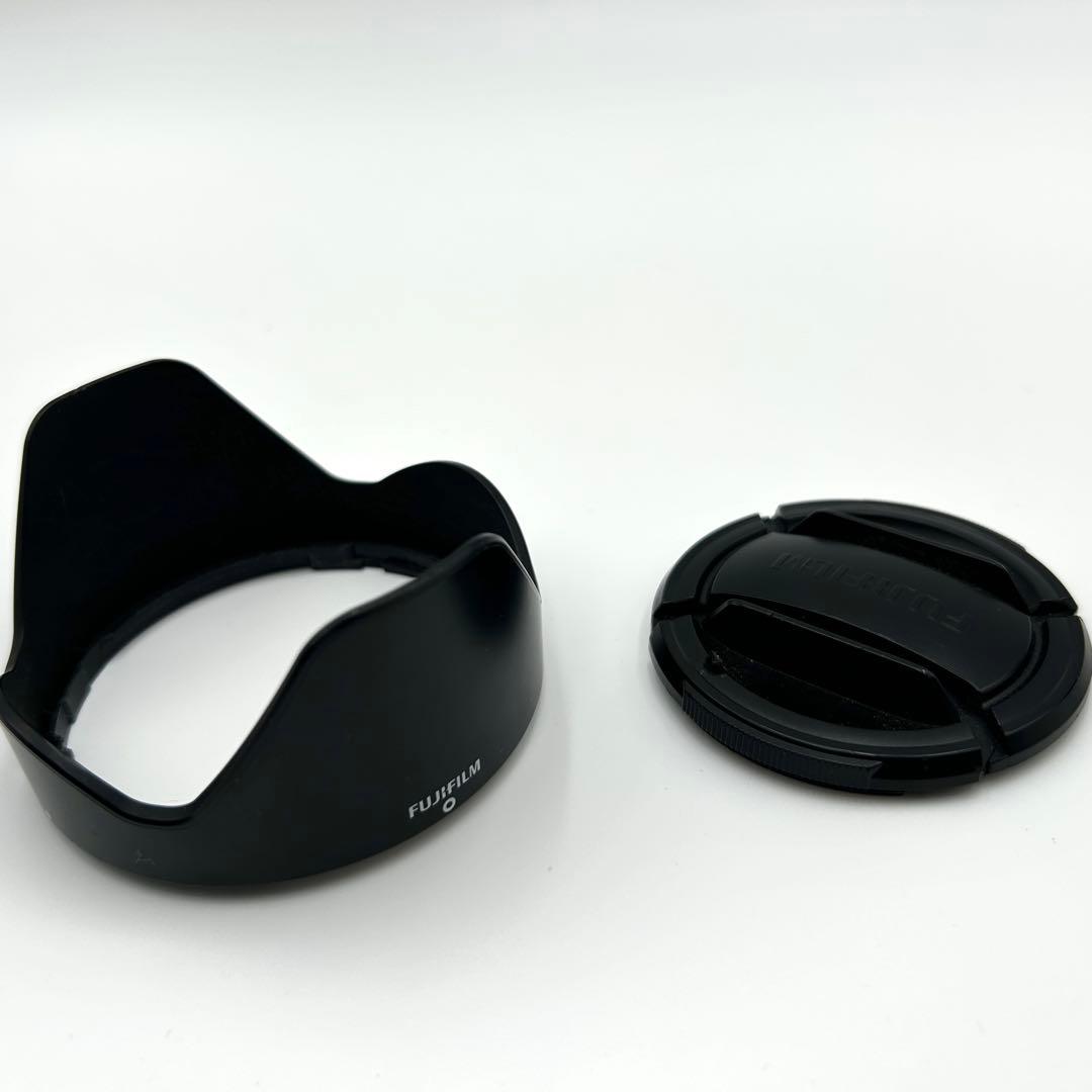 FUJIFILM XF18-55mm F2.8-4 R LM OIS フード付