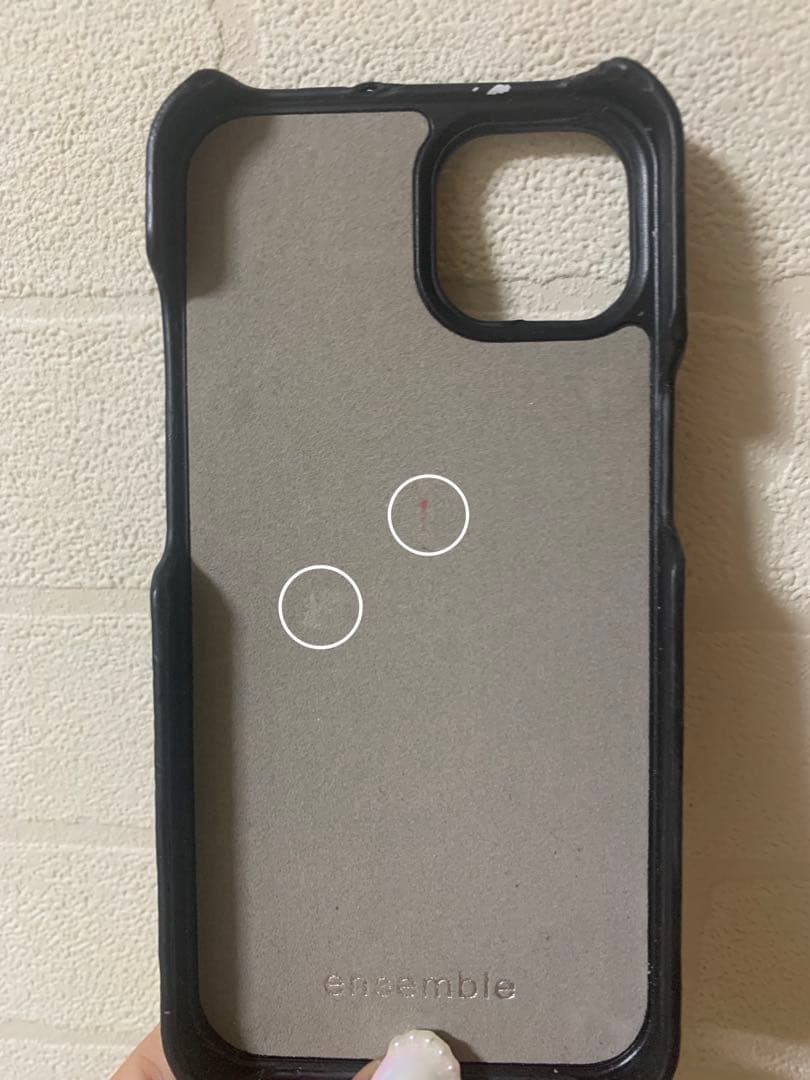 iPhone13ケース