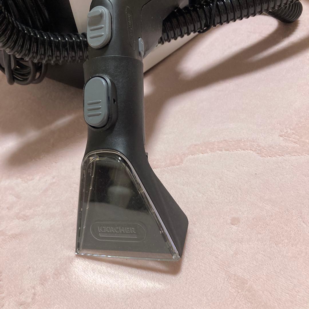【美品】ケルヒャー カーペットリンスクリーナーKARCHER SE3