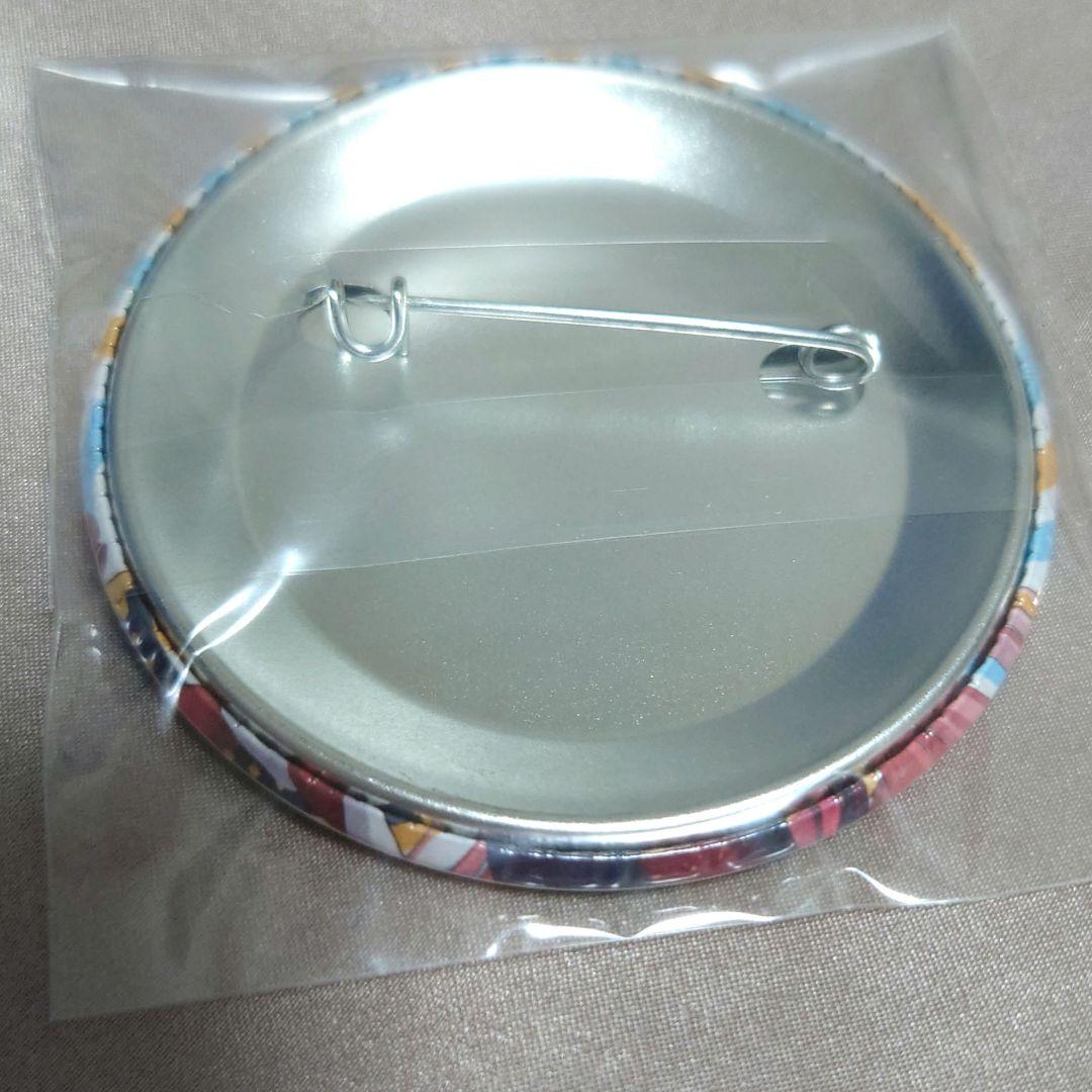ホロ伊豆ム 缶バッジ 百鬼あやめ