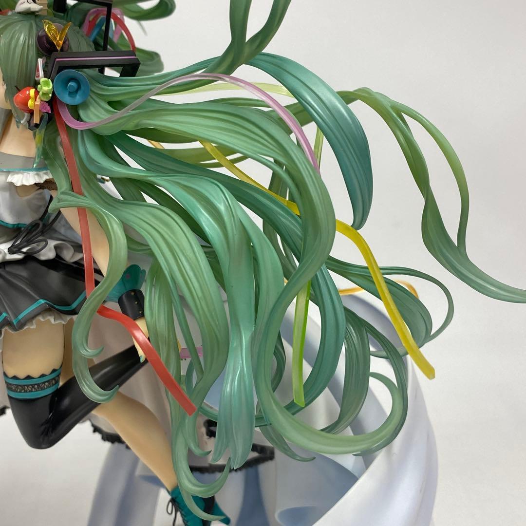 初音ミク Memorial Dress Ver. 1/7スケール フィギュア