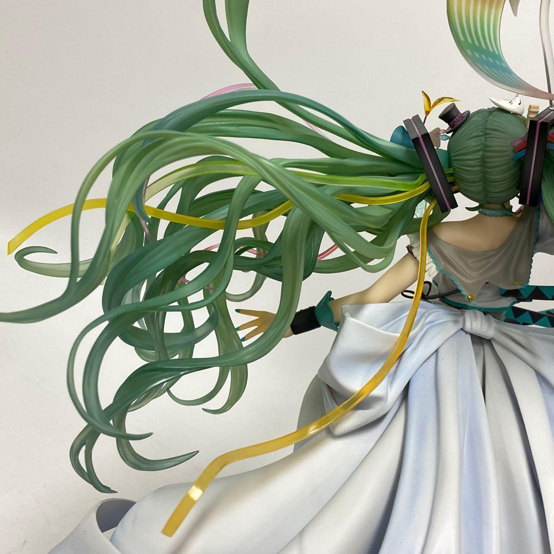 初音ミク Memorial Dress Ver. 1/7スケール フィギュア