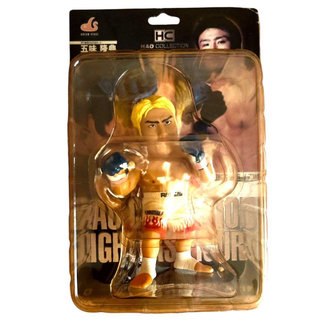【五味隆典】オフィシャルフィギュア(金髪バージョン)新品/未使用