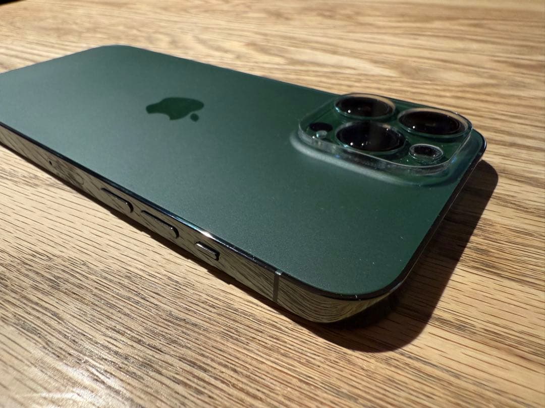 最終価格　iPhone 13 Pro Max グリーン・256GB・SIMフリー