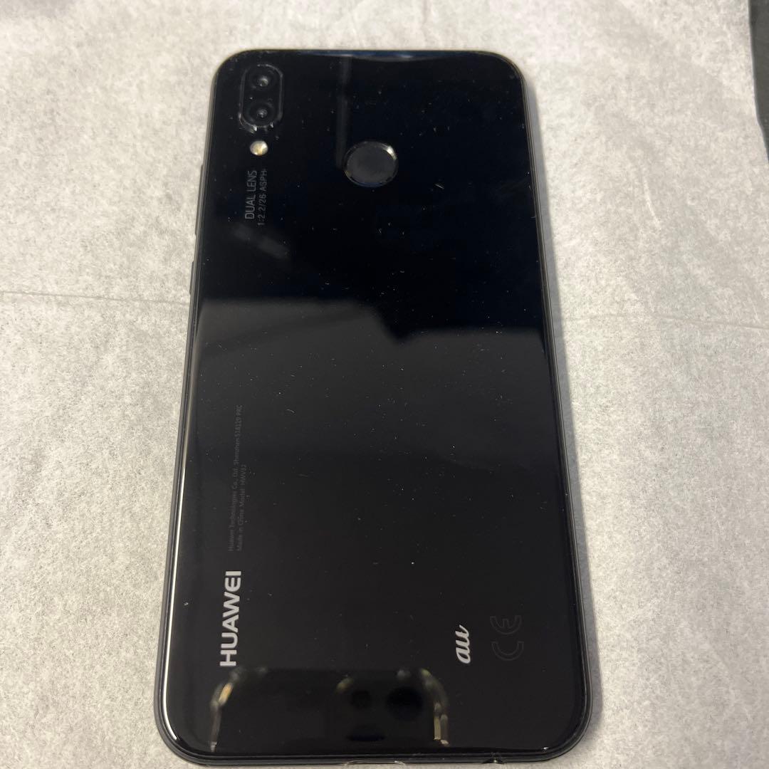 HUAWEI P20 Lite ブラック　64G