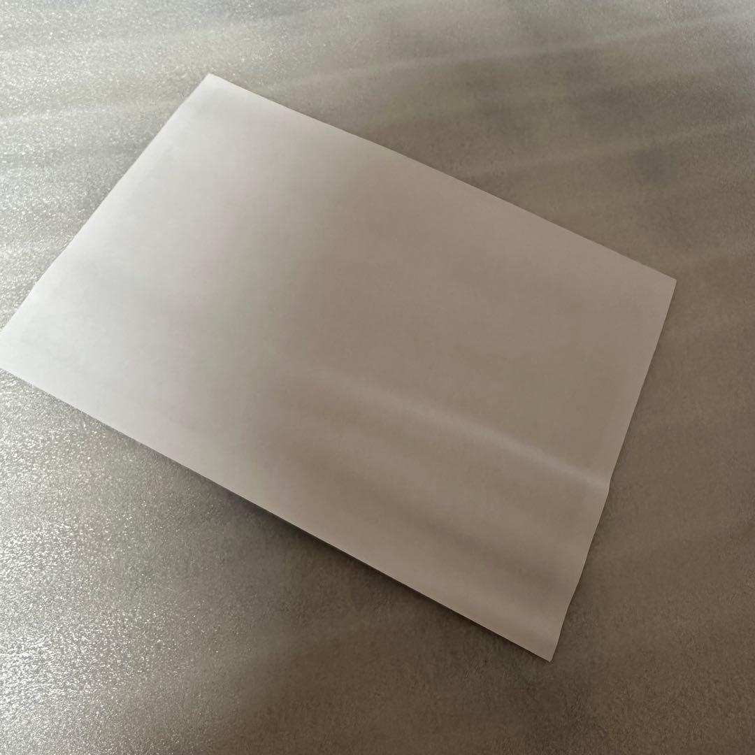 多聞くん今どっち！？ アニメイト 特典 ペーパー