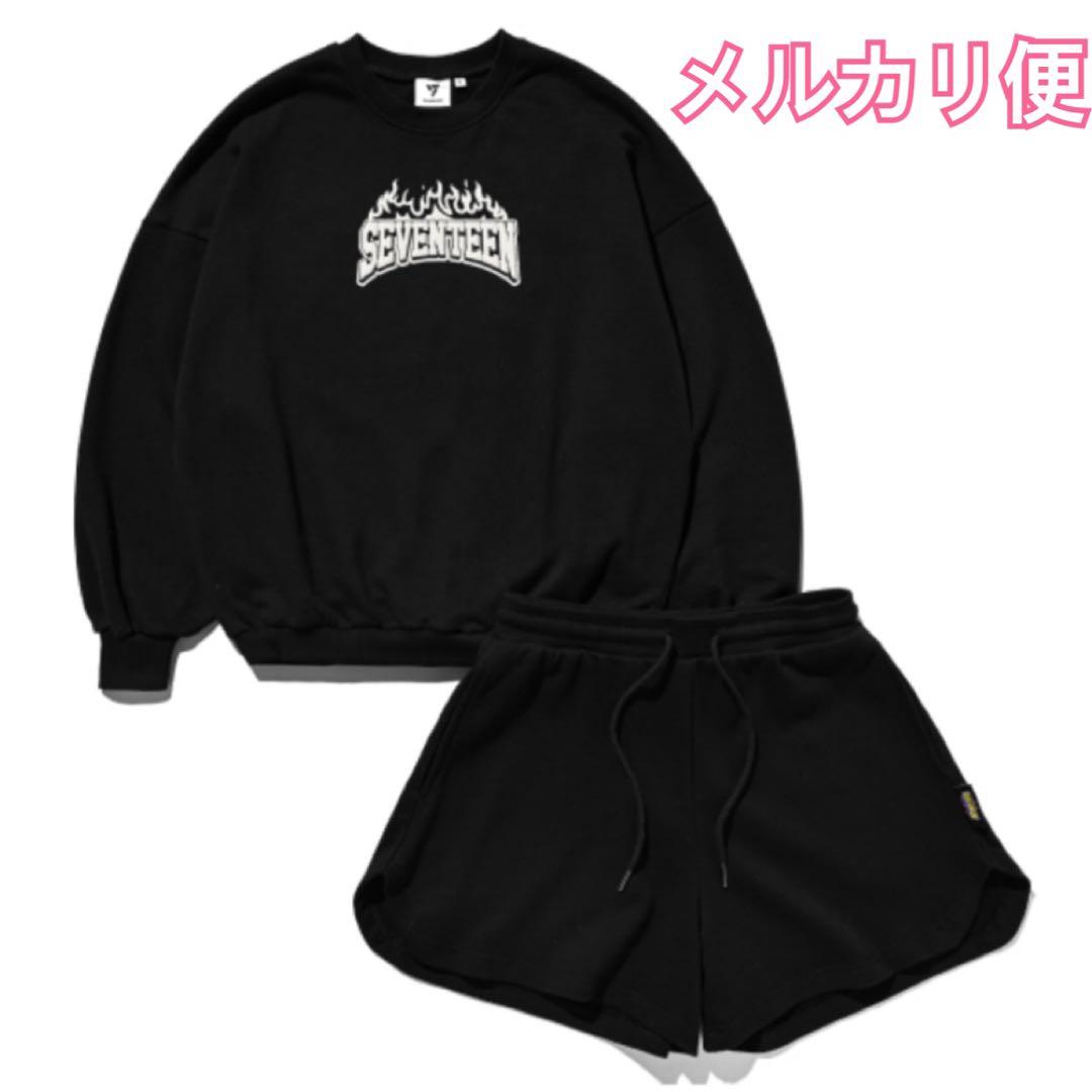SEVENTEEN セブチ  ルームウェア セットアップ