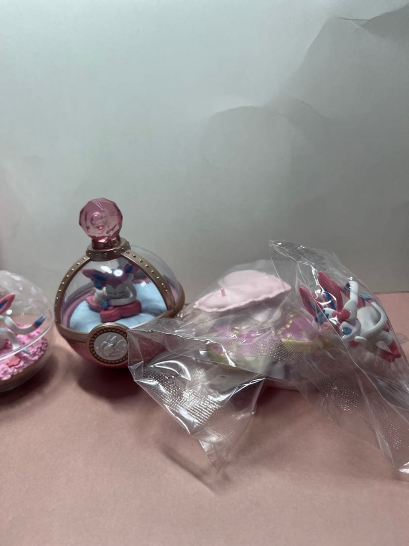 リーメント　ニンフィアセット　ブイズ