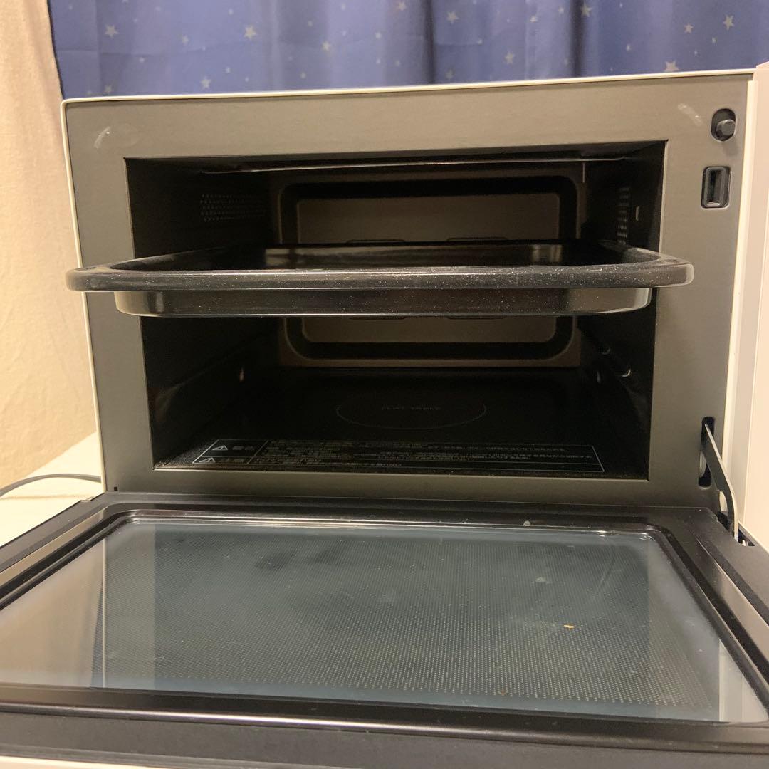 Panasonic オーブングリルレンジホワイト電子レンジ