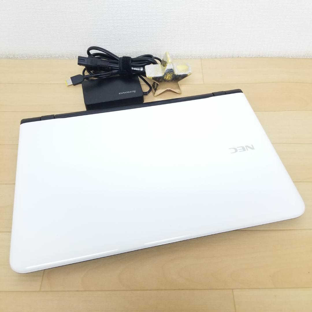 期間限定 新品SSD Win11 即使用可ノートPC NEC (E2419)