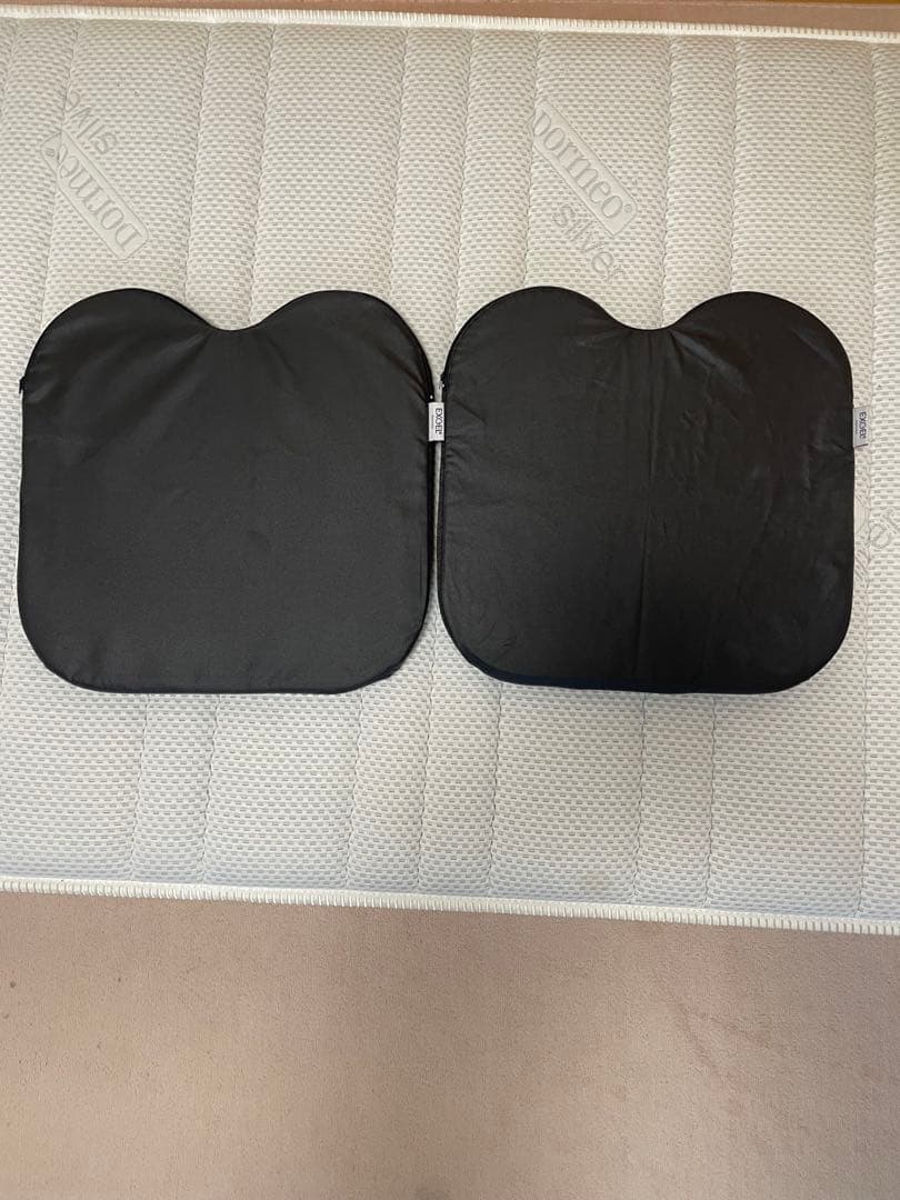 エクスジェル アウルカンフィ OWF10-BR 専用カバー付き 2個セット