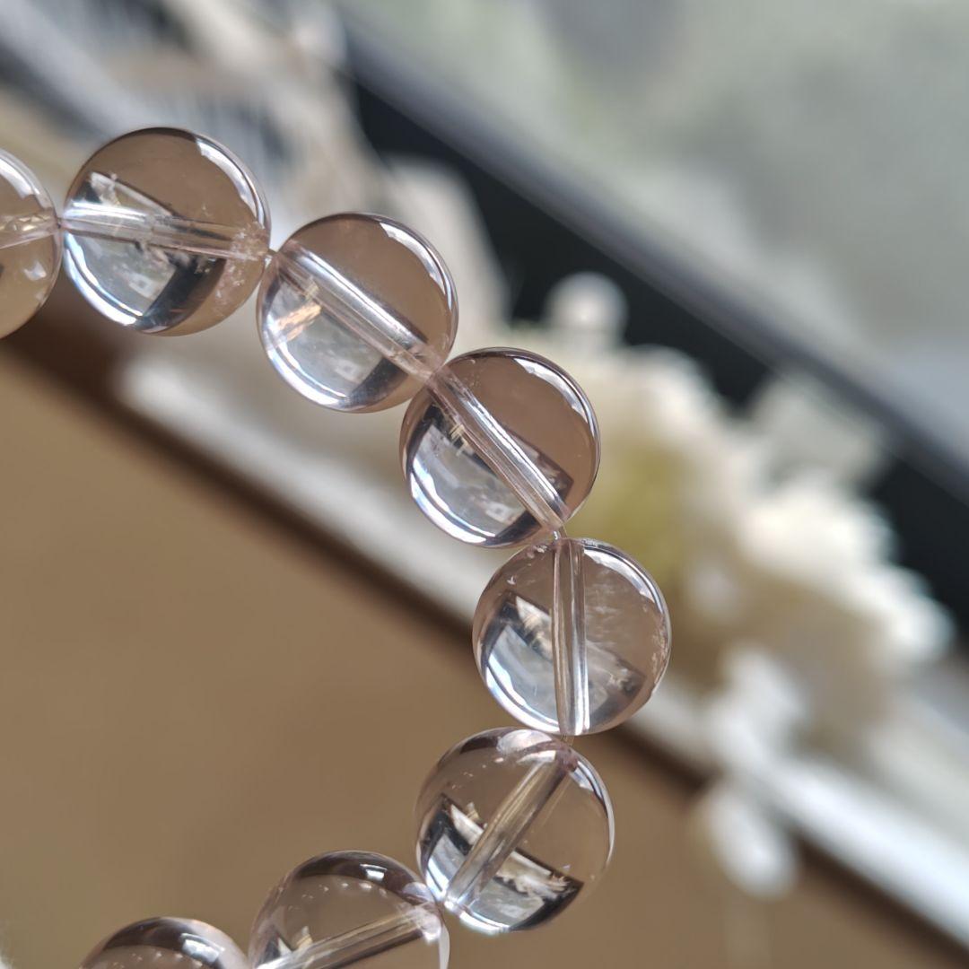 新作　グァバクオーツキューブ、ピンククオーツ