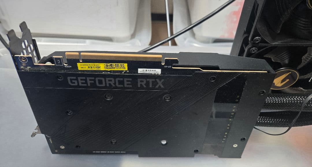 グラフィックボード・グラボ・ビデオカード AORUS XTREME GeForce RTX 4090