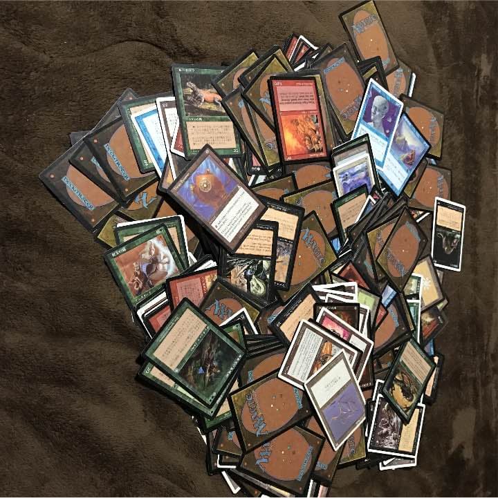 マジックザギャザリング