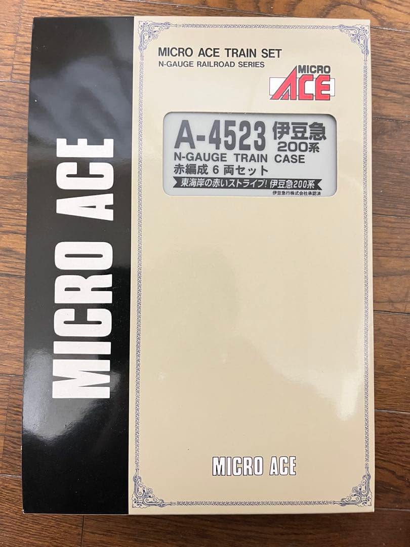 マイクロエース A-4523 伊豆急200系 赤編成 6両セット