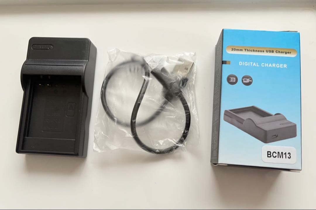 LUMIX DMC-XS1 動作確認済み