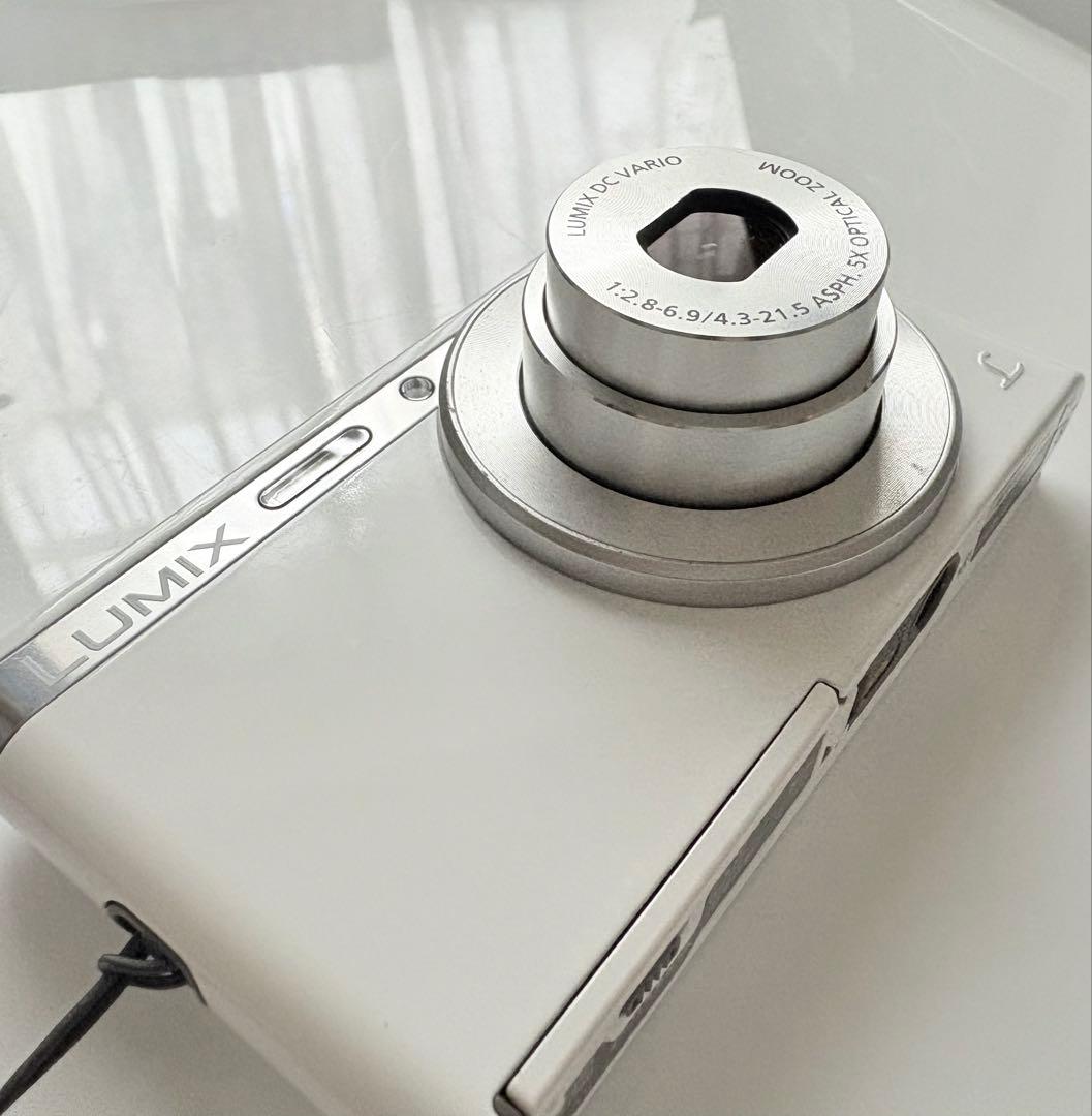 LUMIX DMC-XS1 動作確認済み