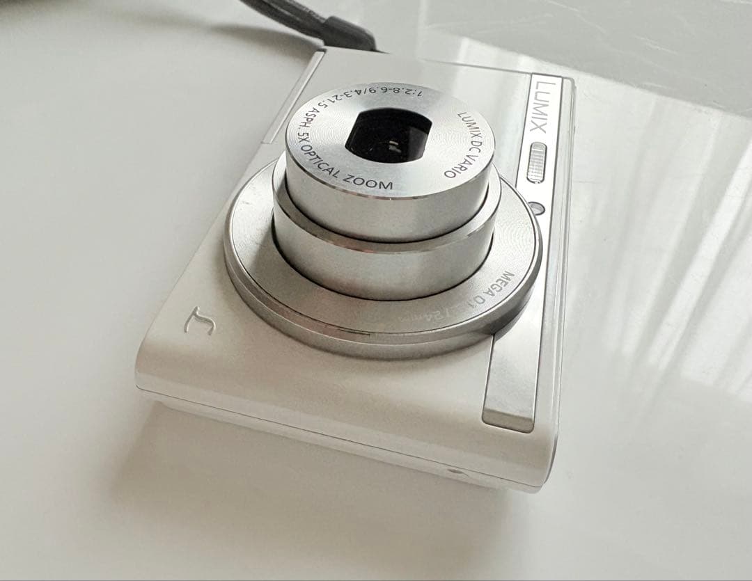 LUMIX DMC-XS1 動作確認済み