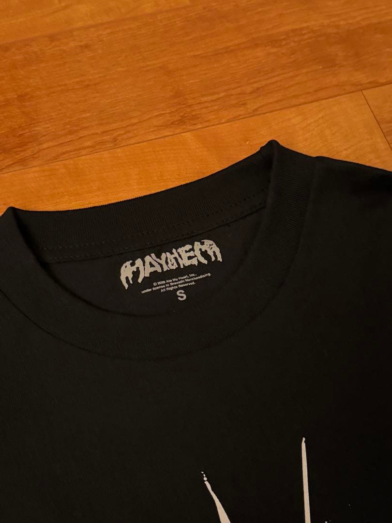 LADY GAGA Mayhem ポップアップ限定ロンT レディーガガ