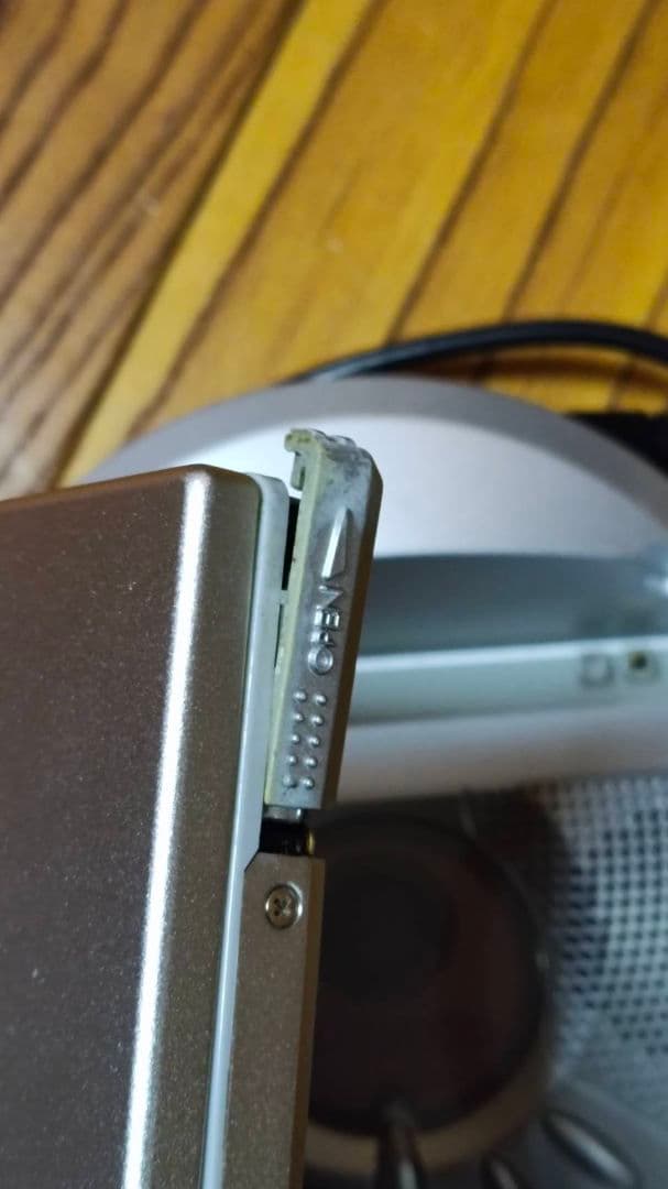 KENWOOD　MDプレーヤー　DMC-V55 セット