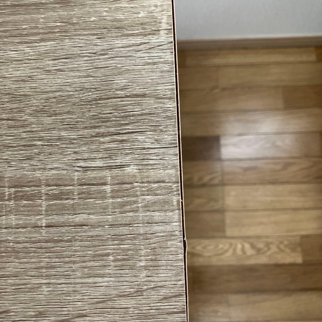 北欧風 チェスト 収納棚 木目 ナチュラル 90cm サイドボード 引き出し付き