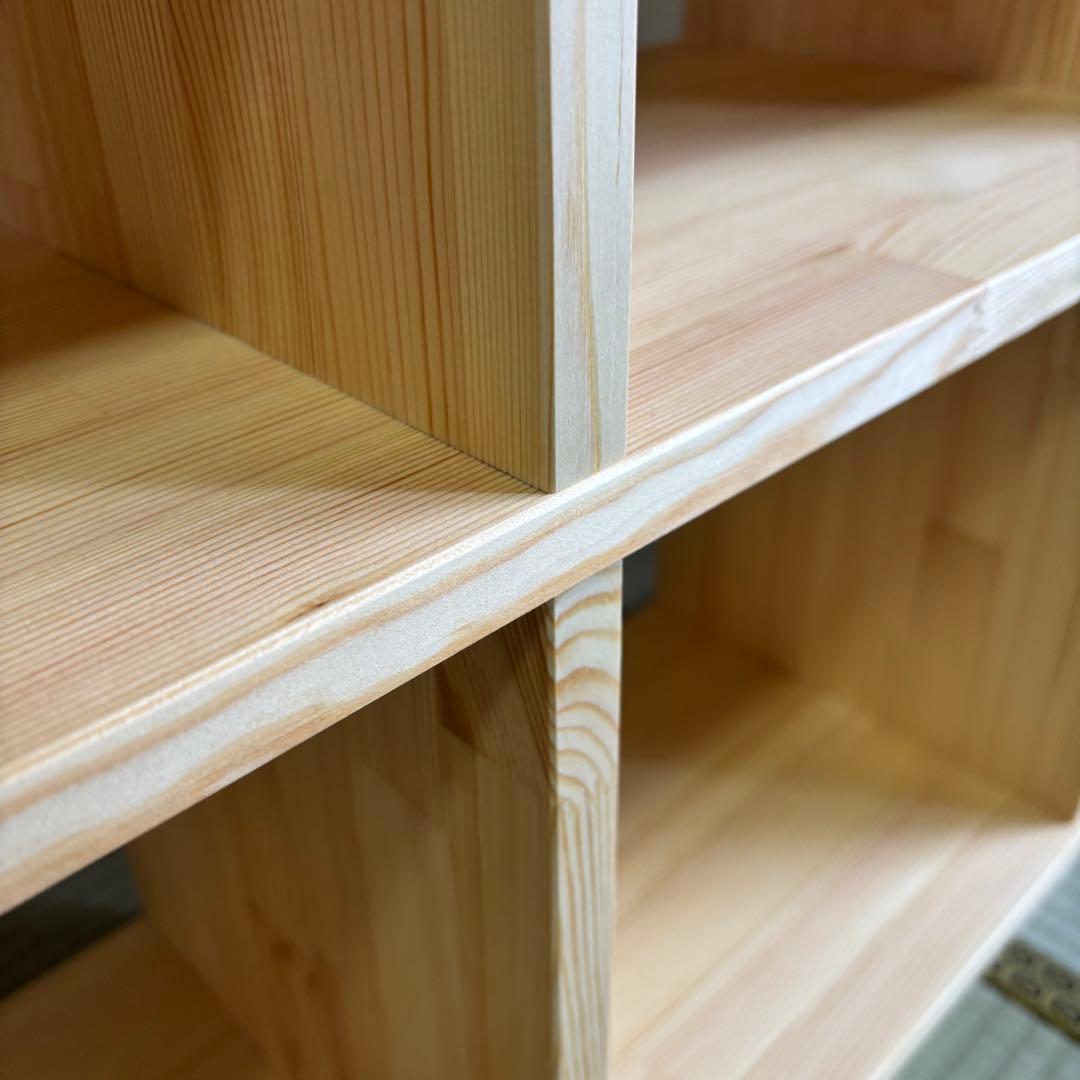 ハンドメイド　棚・オープンシェルフ　オーダー受け付けます