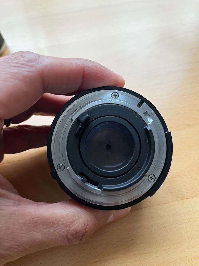 Nikon FE 一眼レフカメラ Nikkor 50mm f/1.8