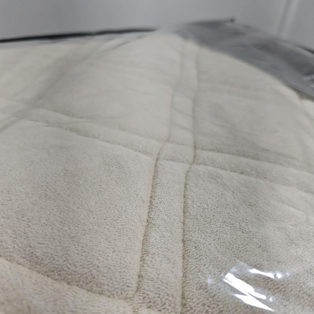 フランスベッド NASA アウトラストベッドパッド シングル 97×195 cm