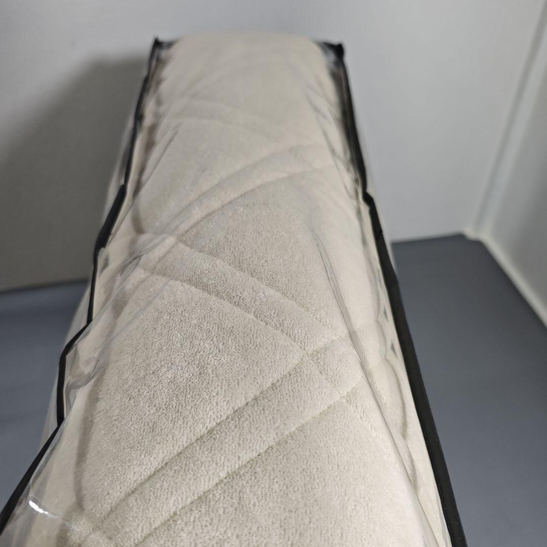 フランスベッド NASA アウトラストベッドパッド シングル 97×195 cm