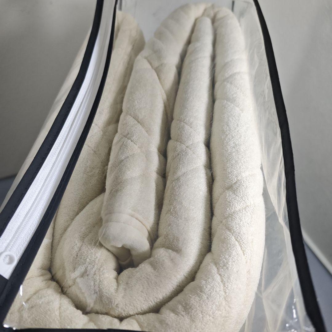 フランスベッド NASA アウトラストベッドパッド シングル 97×195 cm