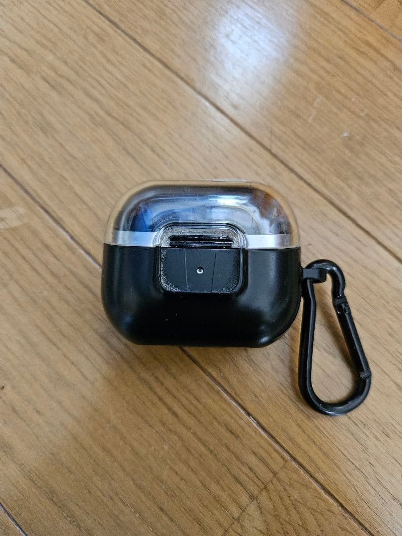 Samsung Galaxy Buds3 Pro ケース付き