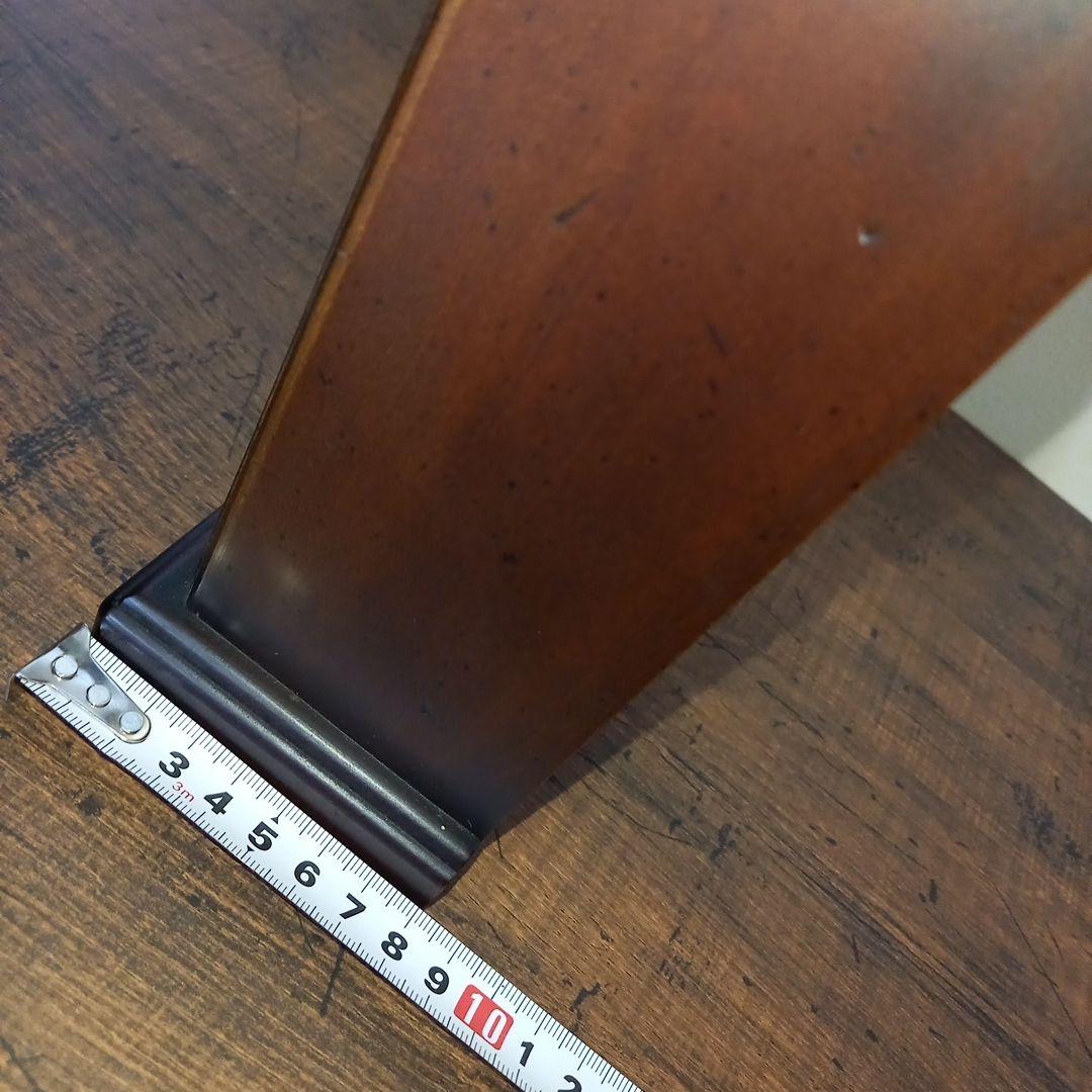 Citizen Woody Life　 稼働　ビンテージ　置時計　アラームは不全