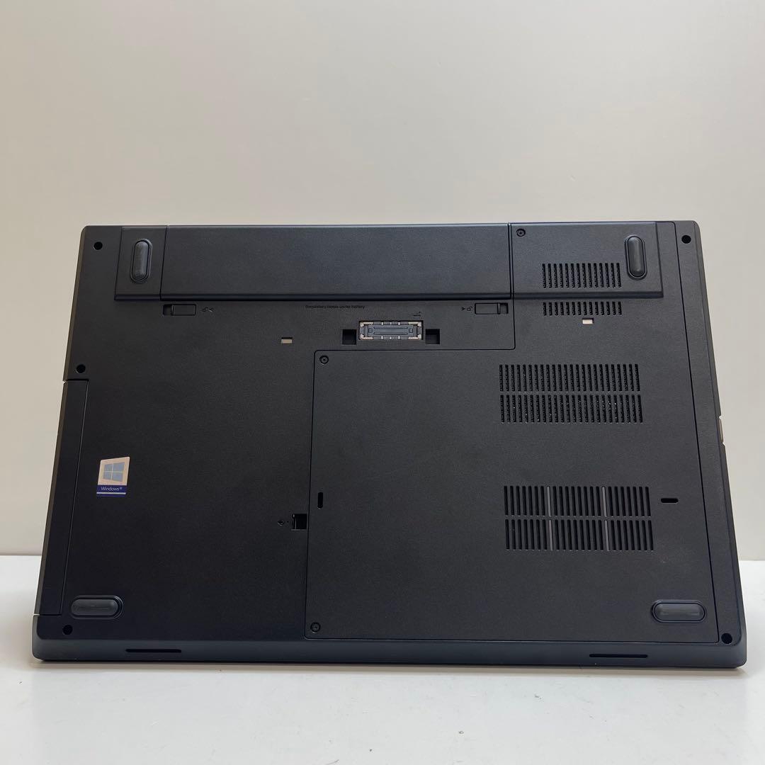 #248 レノボThinkPad L570 i3-7100U 8GB 512GB